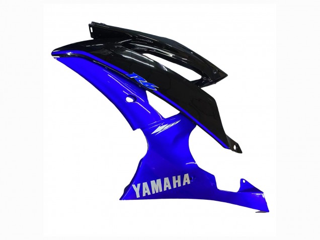Purchase 2008-2016 Blue Glossy Black Yamaha YZF 600 R6 Motorcycle Fairings UK