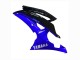 Purchase 2008-2016 Blue Glossy Black Yamaha YZF 600 R6 Motorcycle Fairings UK