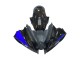 Purchase 2008-2016 Blue Glossy Black Yamaha YZF 600 R6 Motorcycle Fairings UK