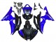 Purchase 2008-2016 Blue Glossy Black Yamaha YZF 600 R6 Motorcycle Fairings UK