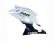 Purchase 2008-2016 White Blue Glossy Black Yamaha YZF 600 R6 Motorcycle Fairing UK