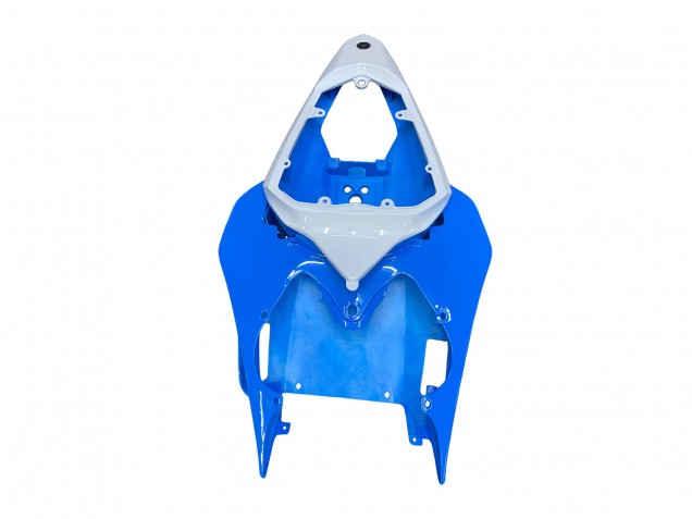 Purchase 2008-2016 White Blue Glossy Black Yamaha YZF 600 R6 Motorcycle Fairing UK