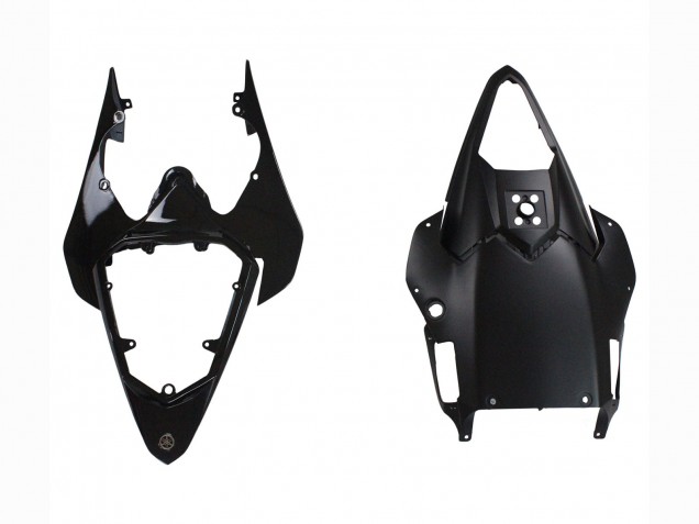 Purchase 2008-2016 Glossy Black Matte Black Yamaha YZF 600 R6 Motorcycle Fairings UK