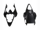 Purchase 2008-2016 Glossy Black Matte Black Yamaha YZF 600 R6 Motorcycle Fairings UK