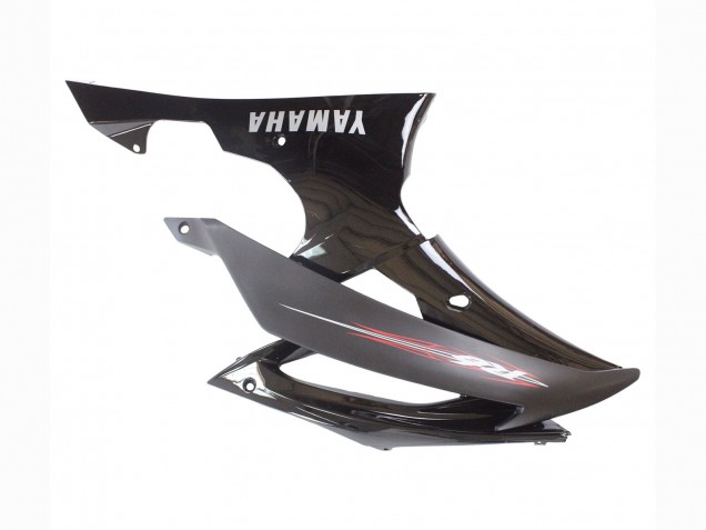 Purchase 2008-2016 Glossy Black Matte Black Yamaha YZF 600 R6 Motorcycle Fairings UK
