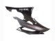 Purchase 2008-2016 Glossy Black Matte Black Yamaha YZF 600 R6 Motorcycle Fairings UK
