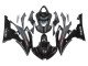 Purchase 2008-2016 Glossy Black Matte Black Yamaha YZF 600 R6 Motorcycle Fairings UK