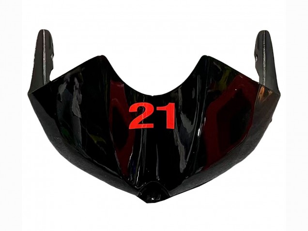 Purchase 2008-2016 Red Glossy Black DENSO Yamalube 21 Yamaha YZF 600 R6 Motorcycle Fairings UK