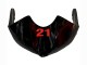 Purchase 2008-2016 Red Glossy Black DENSO Yamalube 21 Yamaha YZF 600 R6 Motorcycle Fairings UK