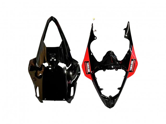 Purchase 2008-2016 Red Glossy Black DENSO Yamalube 21 Yamaha YZF 600 R6 Motorcycle Fairings UK