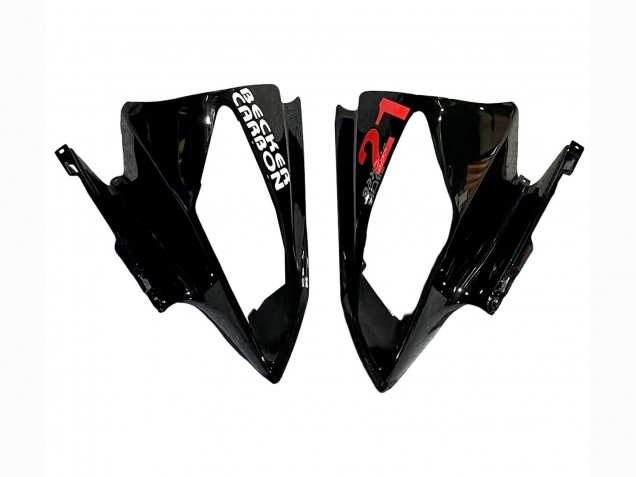 Purchase 2008-2016 Red Glossy Black DENSO Yamalube 21 Yamaha YZF 600 R6 Motorcycle Fairings UK