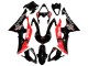 Purchase 2008-2016 Red Glossy Black DENSO Yamalube 21 Yamaha YZF 600 R6 Motorcycle Fairings UK