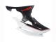 Purchase 2008-2016 White Matte Black Red Decals Yamaha YZF 600 R6 Motorcycle Fairings UK