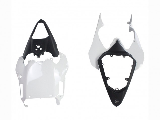 Purchase 2008-2016 White Matte Black Red Decals Yamaha YZF 600 R6 Motorcycle Fairings UK