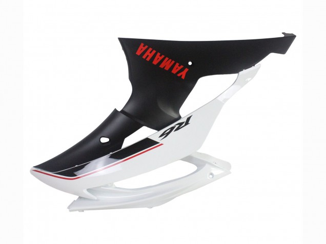 Purchase 2008-2016 White Matte Black Red Decals Yamaha YZF 600 R6 Motorcycle Fairings UK