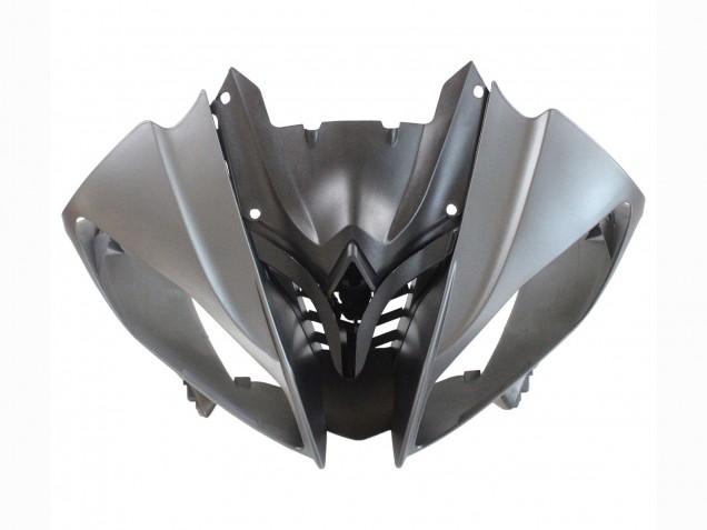 Purchase 2008-2016 Grey Matte Black Gold Decals Yamaha YZF 600 R6 Motorcycle Fairings UK