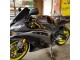 Purchase 2008-2016 Grey Matte Black Gold Decals Yamaha YZF 600 R6 Motorcycle Fairings UK
