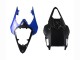 Purchase 2008-2016 White Blue Glossy Black Yamaha YZF 600 R6 Motorcycle Fairings UK