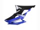 Purchase 2008-2016 White Blue Glossy Black Yamaha YZF 600 R6 Motorcycle Fairings UK
