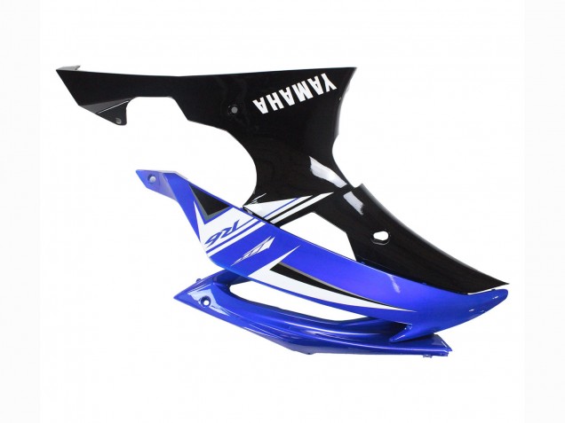 Purchase 2008-2016 White Blue Glossy Black Yamaha YZF 600 R6 Motorcycle Fairings UK