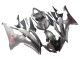Purchase 2008-2016 Matte Grey Red Decals Yamaha YZF 600 R6 Motorcycle Fairings UK