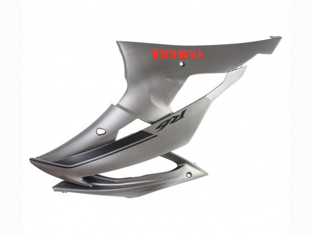 Purchase 2008-2016 Matte Grey Red Decals Yamaha YZF 600 R6 Motorcycle Fairings UK