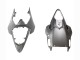 Purchase 2008-2016 Matte Grey Red Decals Yamaha YZF 600 R6 Motorcycle Fairings UK