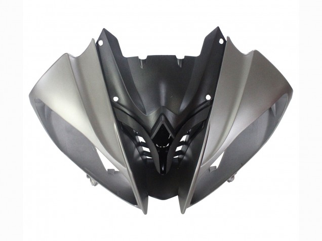 Purchase 2008-2016 Matte Grey Red Decals Yamaha YZF 600 R6 Motorcycle Fairings UK
