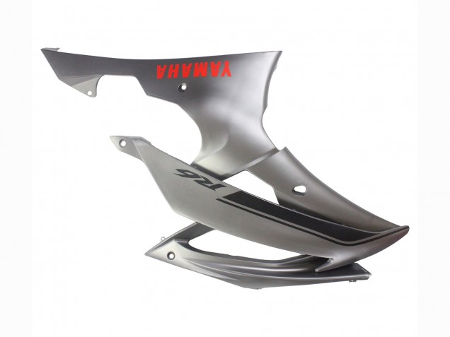 Purchase 2008-2016 Matte Grey Red Decals Yamaha YZF 600 R6 Motorcycle Fairings UK