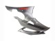 Purchase 2008-2016 Matte Grey Red Decals Yamaha YZF 600 R6 Motorcycle Fairings UK