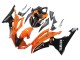 Purchase 2008-2016 Orange Black Yamaha YZF 600 R6 Motorcycle Fairings UK
