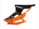 Purchase 2008-2016 Orange Black Yamaha YZF 600 R6 Motorcycle Fairings UK