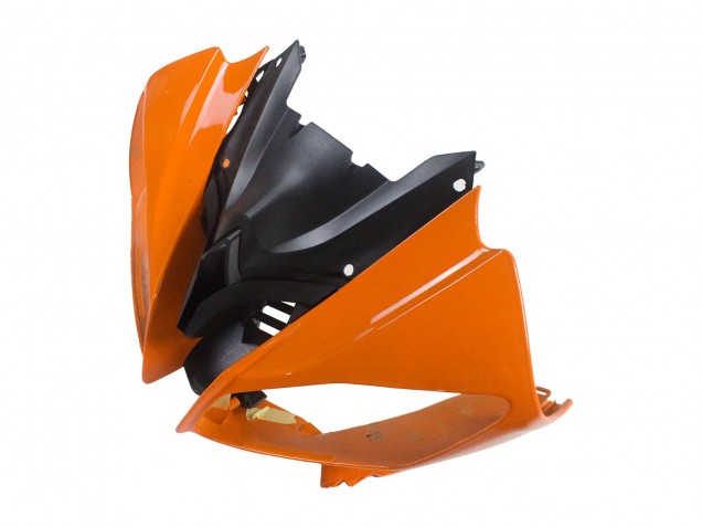 Purchase 2008-2016 Orange Black Yamaha YZF 600 R6 Motorcycle Fairings UK