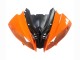 Purchase 2008-2016 Orange Black Yamaha YZF 600 R6 Motorcycle Fairings UK