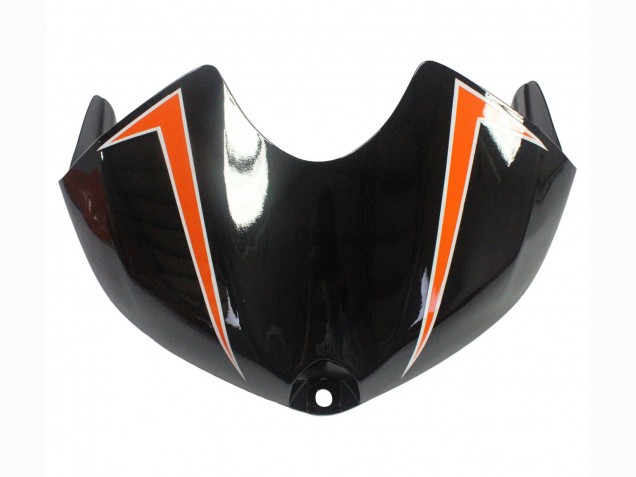 Purchase 2008-2016 Orange Black Yamaha YZF 600 R6 Motorcycle Fairings UK