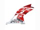 Purchase 2008-2016 White Red Black Fiat Acer Yamaha YZF 600 R6 Motorcycle Fairings UK