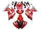 Purchase 2008-2016 White Red Black Fiat Acer Yamaha YZF 600 R6 Motorcycle Fairings UK