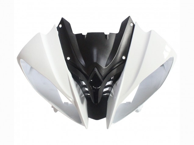 Purchase 2008-2016 White Red Glossy Black Yamaha YZF 600 R6 Motorcycle Fairings UK