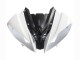 Purchase 2008-2016 White Red Glossy Black Yamaha YZF 600 R6 Motorcycle Fairings UK
