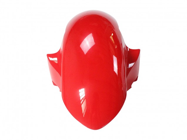 Purchase 2008-2016 White Red Glossy Black Yamaha YZF 600 R6 Motorcycle Fairings UK