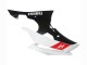 Purchase 2008-2016 White Red Glossy Black Yamaha YZF 600 R6 Motorcycle Fairings UK