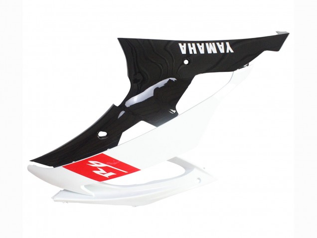 Purchase 2008-2016 White Red Glossy Black Yamaha YZF 600 R6 Motorcycle Fairings UK