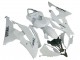 Purchase 2008-2016 Glossy White Yamaha YZF 600 R6 Motorcycle Fairings UK