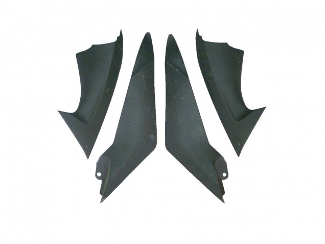 Purchase 2008-2016 Glossy White Yamaha YZF 600 R6 Motorcycle Fairings UK