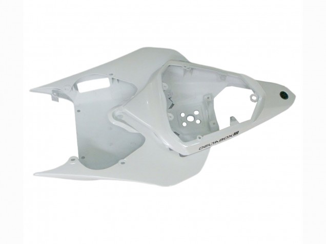 Purchase 2008-2016 Glossy White Yamaha YZF 600 R6 Motorcycle Fairings UK