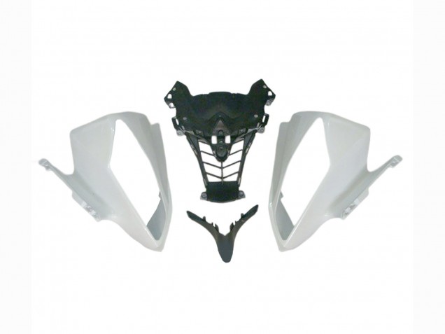 Purchase 2008-2016 Glossy White Yamaha YZF 600 R6 Motorcycle Fairings UK