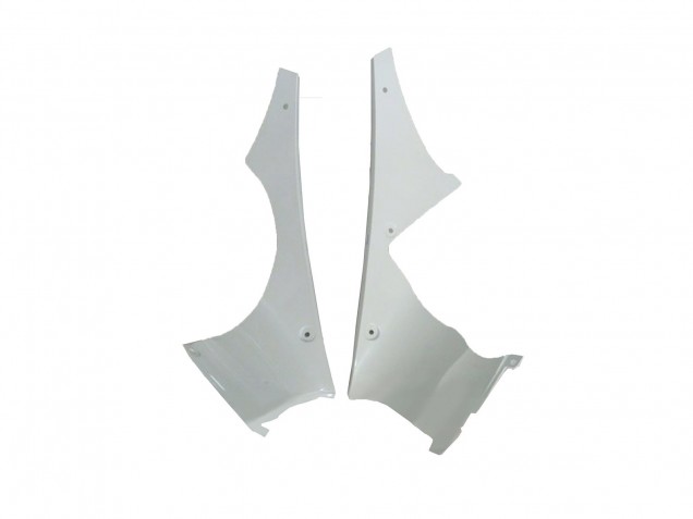 Purchase 2008-2016 Glossy White Yamaha YZF 600 R6 Motorcycle Fairings UK