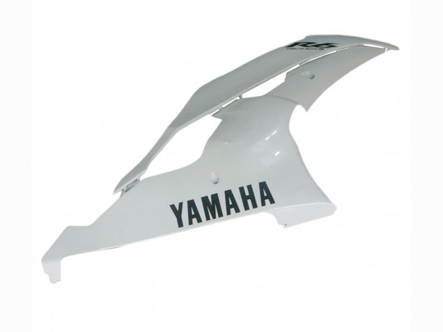 Purchase 2008-2016 Glossy White Yamaha YZF 600 R6 Motorcycle Fairings UK
