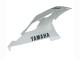 Purchase 2008-2016 Glossy White Yamaha YZF 600 R6 Motorcycle Fairings UK