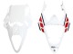 Purchase 2008-2016 White Red Black Motul Michelin Yamaha YZF 600 R6 Motorcycle Fairings UK